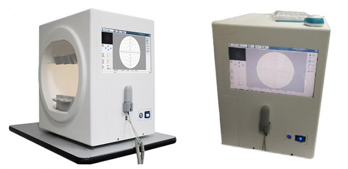 Geautomatiseerde Perimetry-de Machine60hz Kleine Grootte van de Gezichtsveldtest 0
