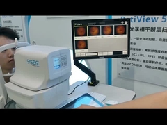 Retinale niet-mydriatische funduscamera 120 GB zachte verlichting optische technologie