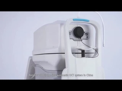 TUV optische coherentietomografiescanner Spectrale domeinmachine