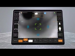 Het oog Auto het Oog niet van Contacttonometer 30mmHg Volgen