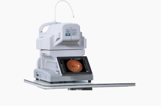 Automated Fundus Camera Clear Fundus Image Automated Focus 24 Megapixel mydriatic Anterior Photography Red-free optional FFA