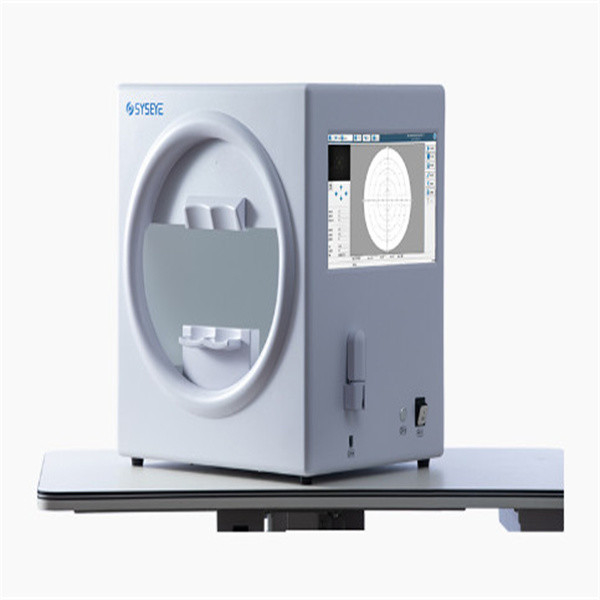 Machine 10000 van gezichtsveldtest Geautomatiseerde Perimetry Asb-de Categorieën van de Softwareinspectie