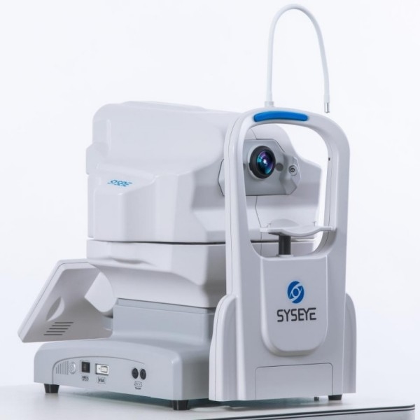 De ultra Brede Gebied Geautomatiseerde Fundus Camera met Kleine Leerling 3.3mm Één Sleutel klikt