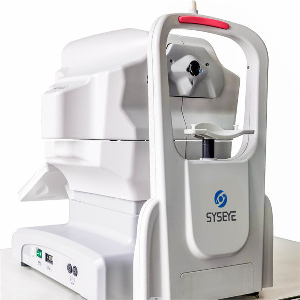 Digitale Oog niet Mydriatic Fundus Camera 17 van de Auto het Systeem Zachte Mm Verlichting van DICOM AI
