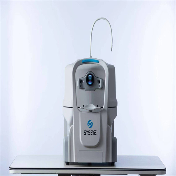 Oct de Tomografiemachine 60 Herz van de Oogcoherentie voor Kliniekpc binnen Geen Complexe Verbinding