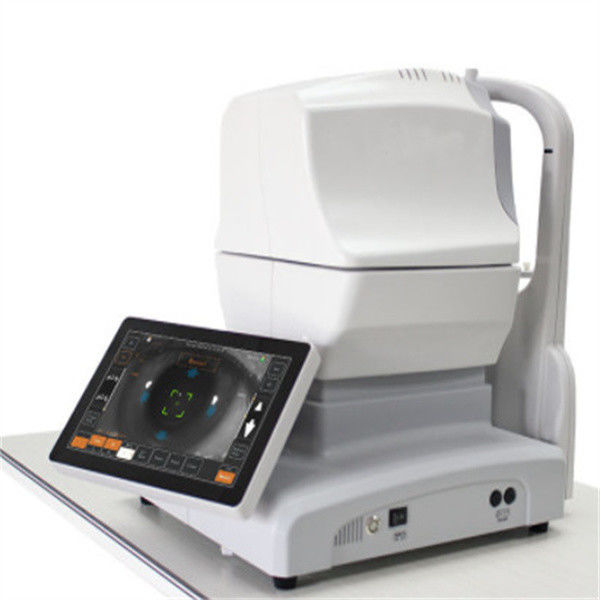 30 mm Hg niet-contact tonometer met kleuren touch monitor en ingebouwde printer voor nauwkeurige IOP meting