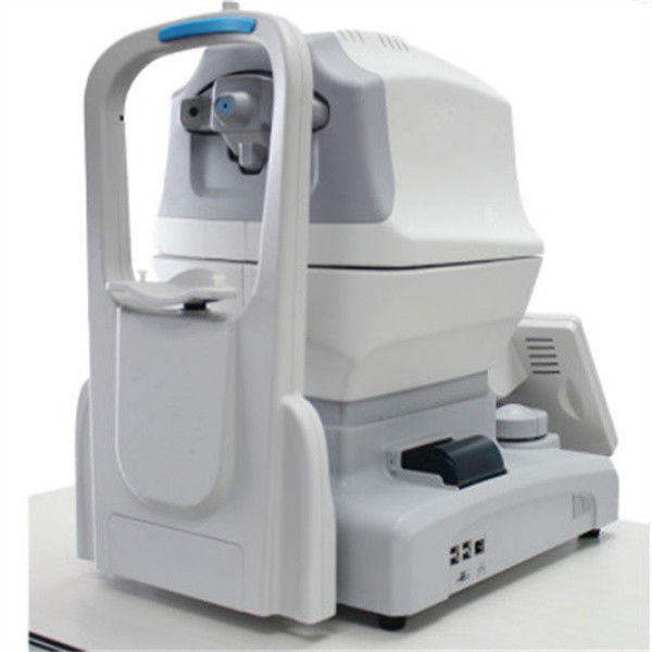 Automatische contactloze tonometer met groene LED en 120G harde schijf voor oogheelkundig gebruik