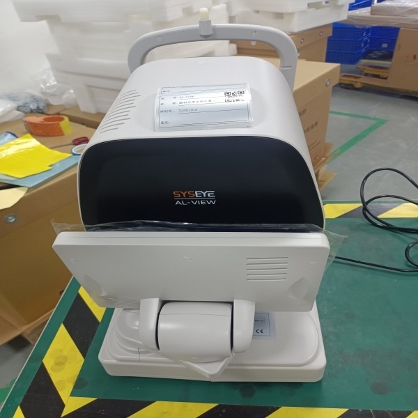 Compact ontwerp met ingebouwde computer en berekeningsformule van intraoculaire lens Bink Horst-II meting van de aslengte van het oog
