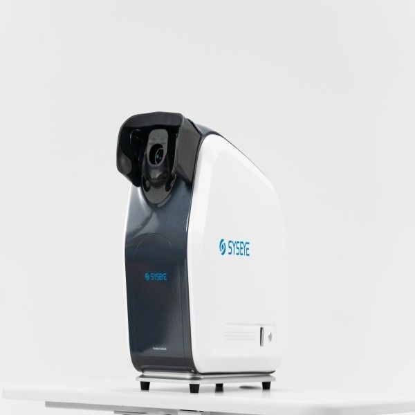176 graden Wide Field Fundus Camera met AI Intelligent System en One Key Operation voor niet-Mydriatic Single True Color Imaging