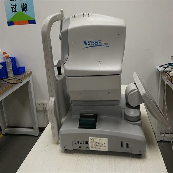 60mmHg Volautomatische Non-Contact Tonometer zonder Oppervlakkige Verdoving voor Nauwkeurige Oogmetingen