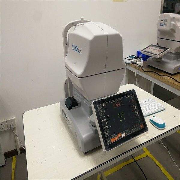 60mmHg Volautomatische Non-Contact Tonometer zonder Oppervlakkige Verdoving voor Nauwkeurige Oogmetingen