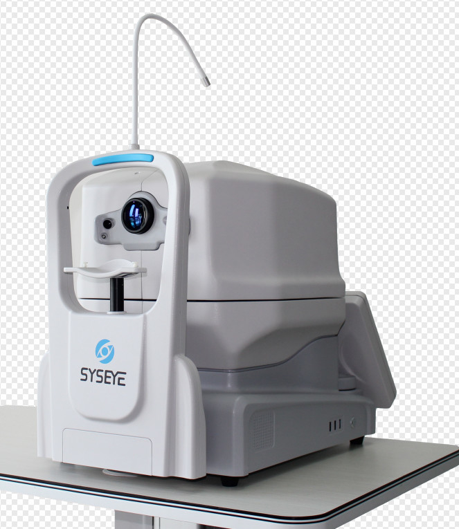 Computergestuurd Optisch Materiaaltype B van de Coherentietomografie Oogweergavesysteem